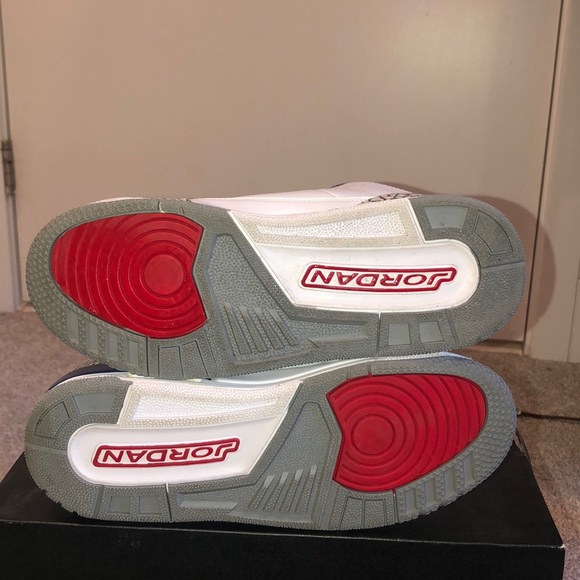 Air Jordan 3 Retro OG BG 2016 - Picture 5 of 6